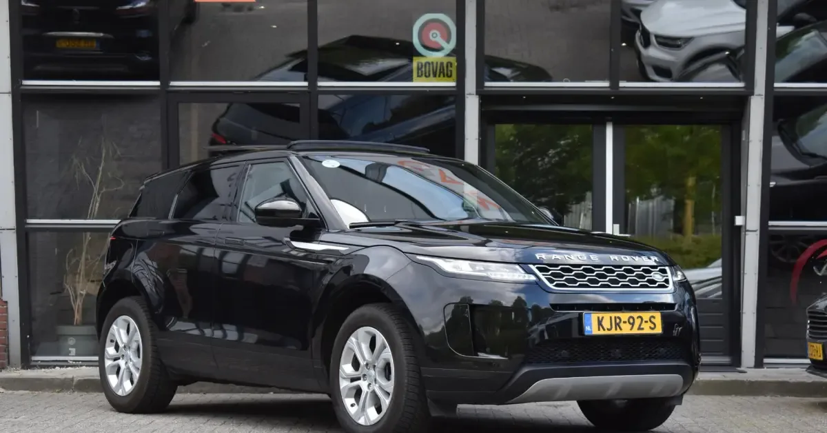 Land Rover Range Rover Evoque (2020) — foto 1