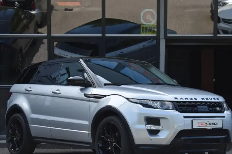 Land Rover Range Rover Evoque (2014)