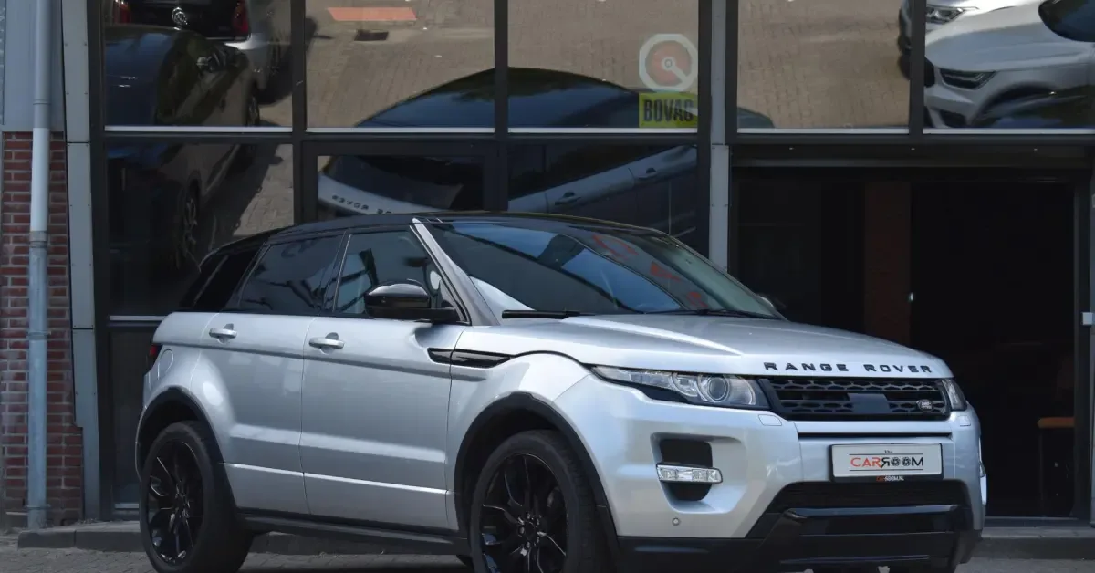 Land Rover Range Rover Evoque (2014) — foto 1