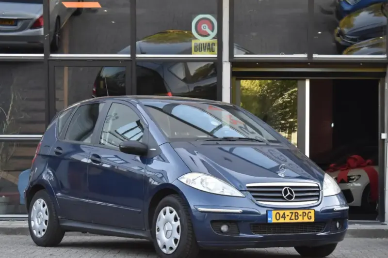 Mercedes-Benz A-Klasse (2006)