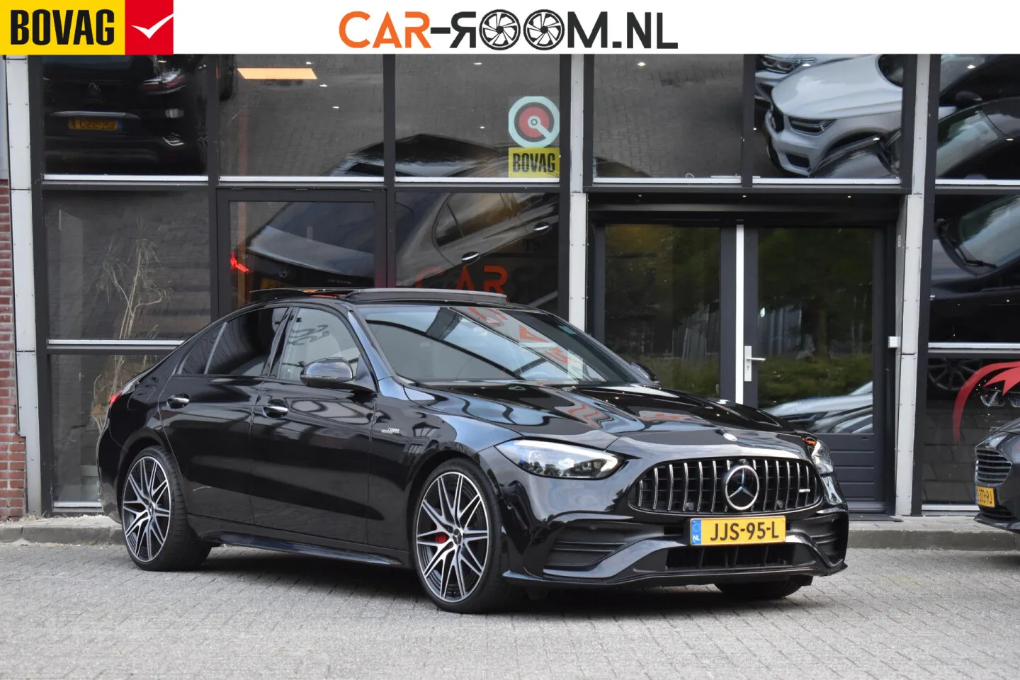 Mercedes-Benz C-Klasse (2024) — foto 1
