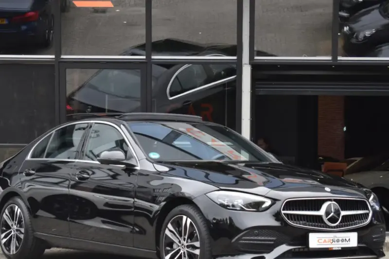 Mercedes-Benz C-Klasse (2023)