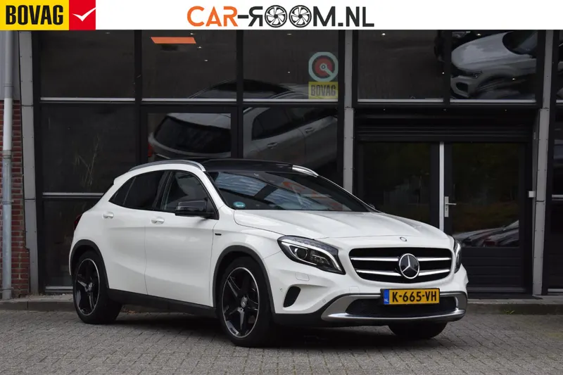 Mercedes-Benz GLA-Klasse (2014)