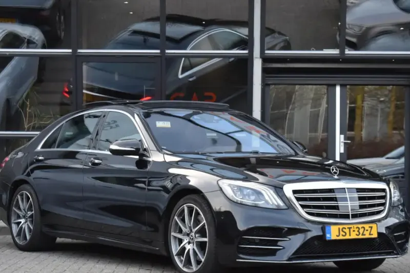 Mercedes-Benz S-Klasse (2019)