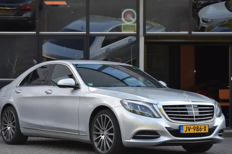 Mercedes-Benz S-Klasse (2014)
