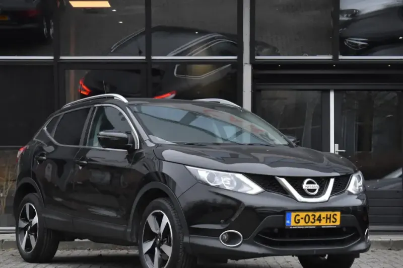 Nissan Qashqai (2015)