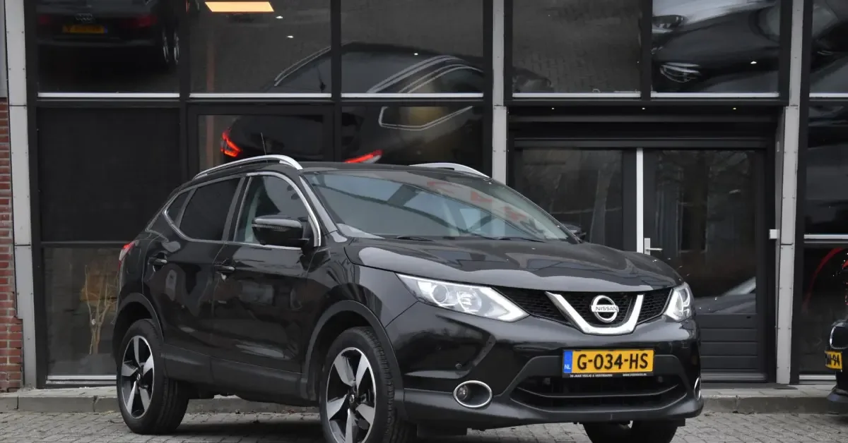 Nissan Qashqai (2015) — foto 1