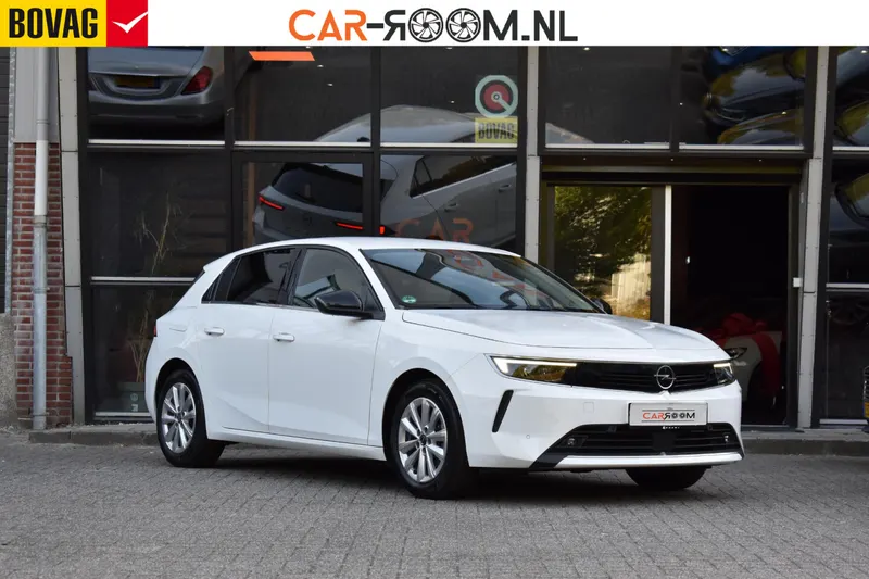 Opel Astra (2023)
