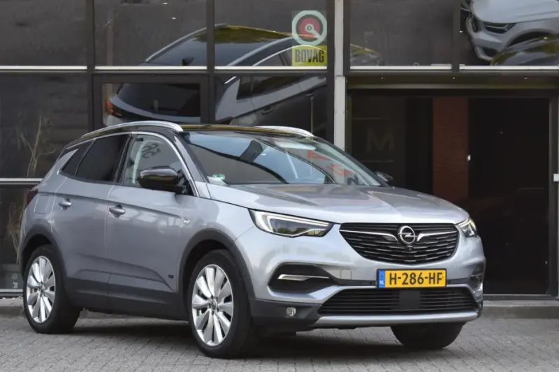Opel Grandland (2020)