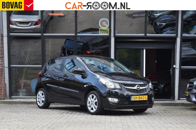 Opel Karl (2018)