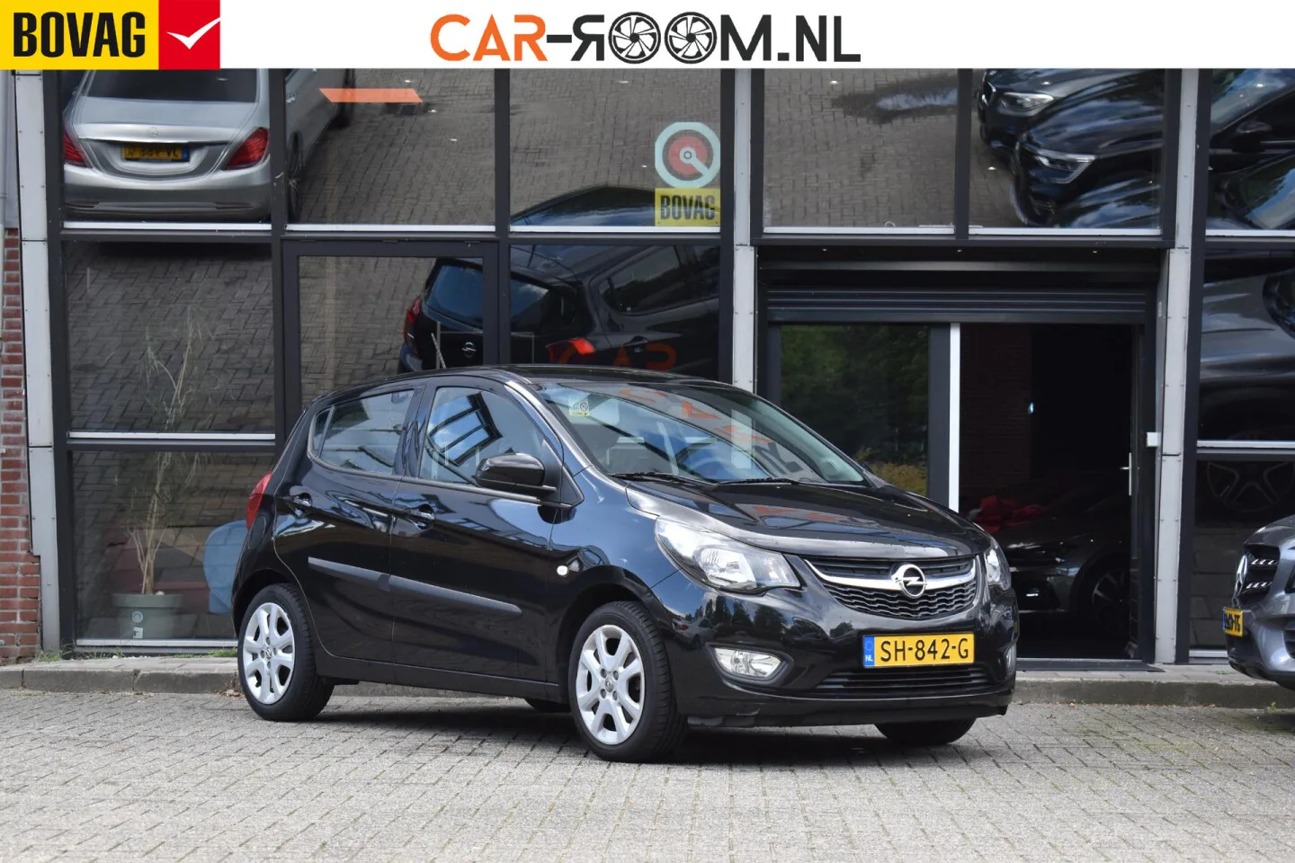 Opel Karl (2018) — foto 1
