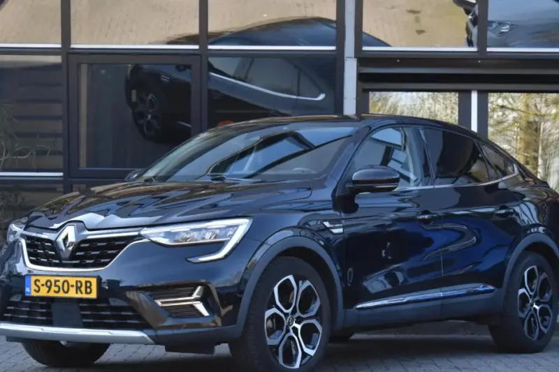 Renault Arkana (2021)