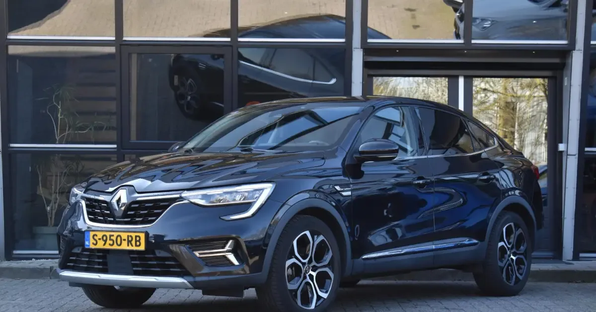 Renault Arkana (2021) — foto 1
