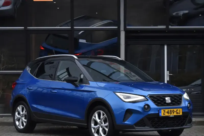 SEAT Arona (2022)