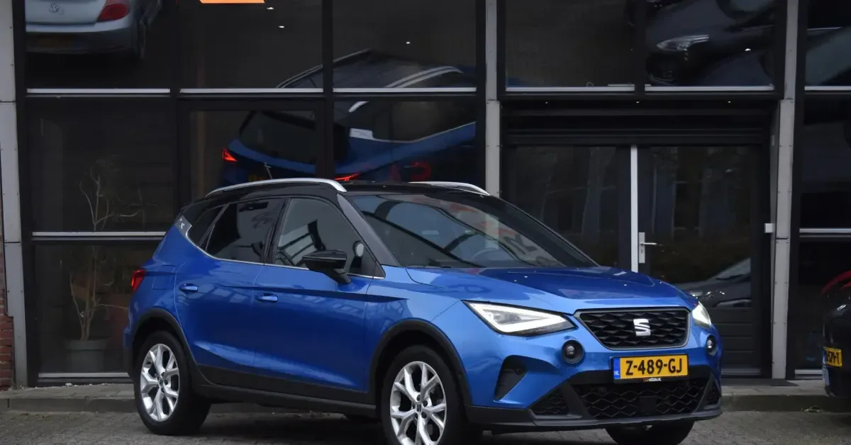 SEAT Arona (2022) — foto 1