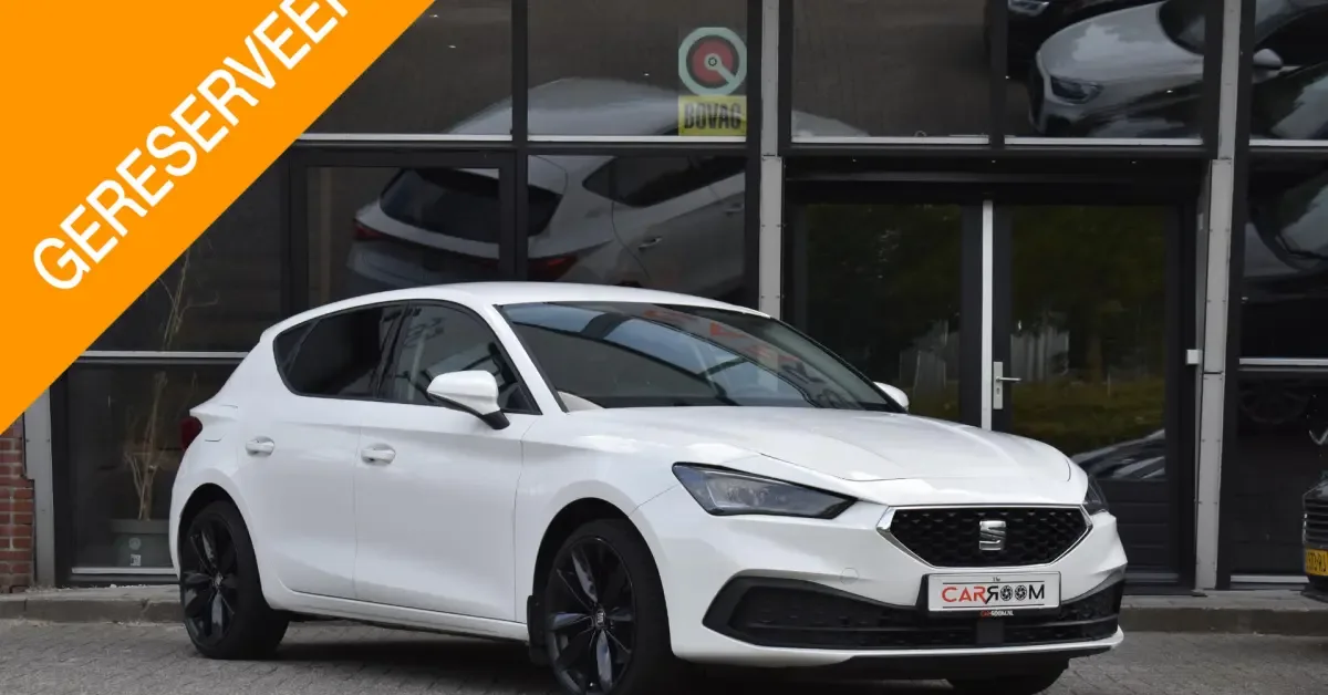 SEAT Leon (2020) — foto 1