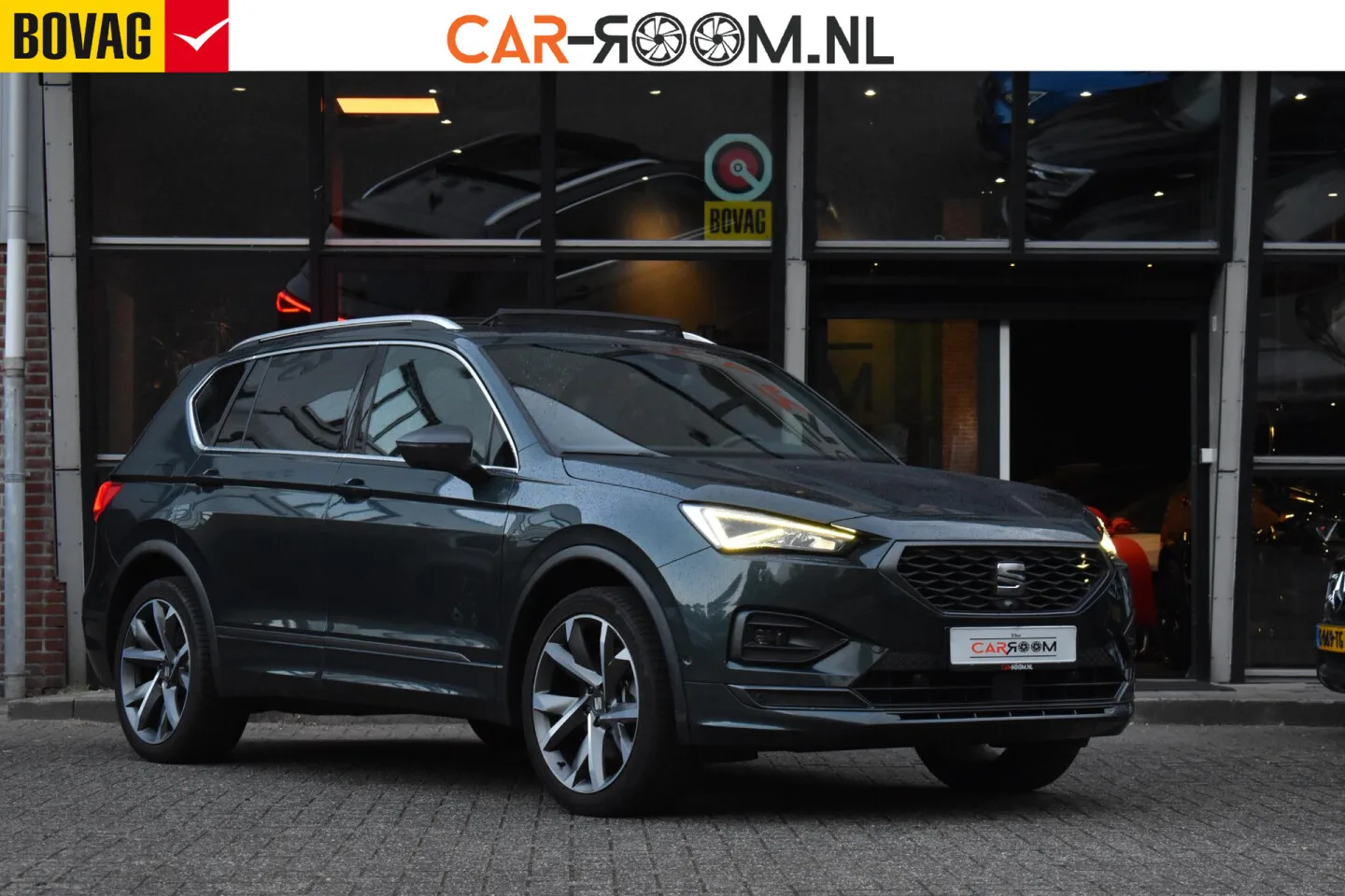 SEAT Tarraco (2021) — foto 1