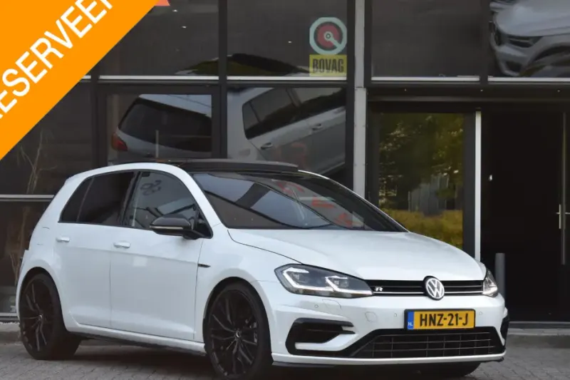 Volkswagen Golf (2019)