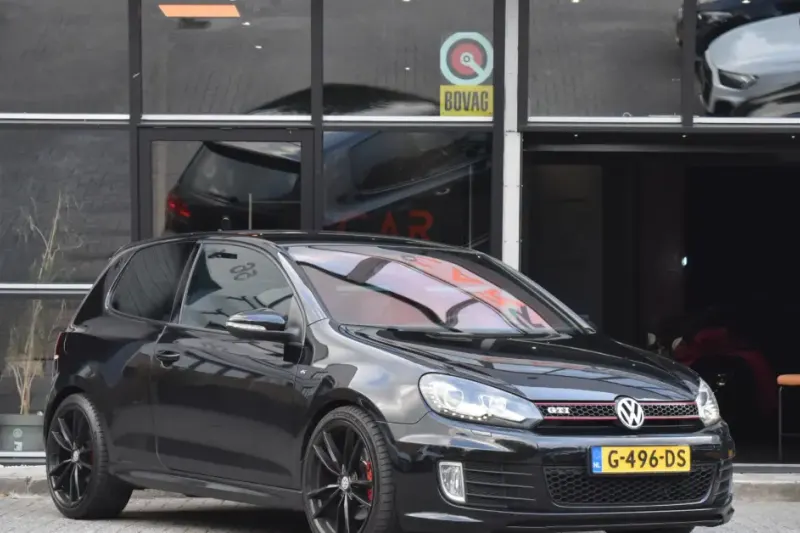 Volkswagen Golf (2011)