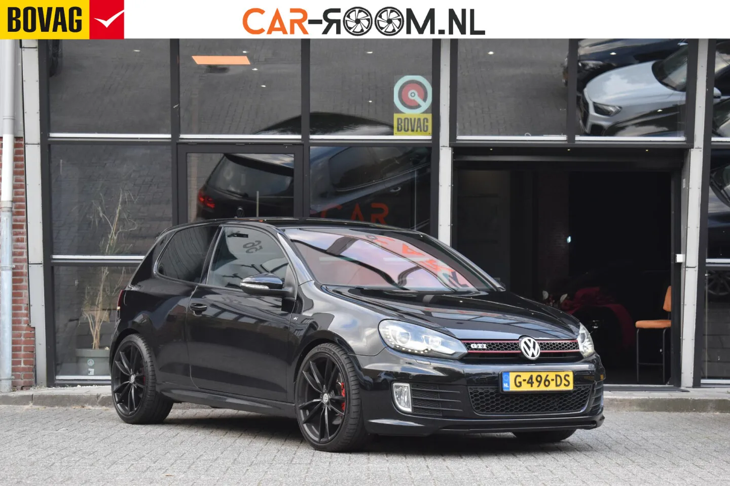 Volkswagen Golf (2011) — foto 1