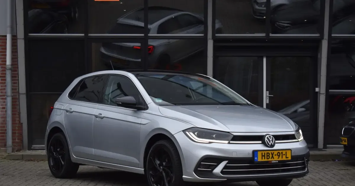 Volkswagen Polo (2021) — foto 1