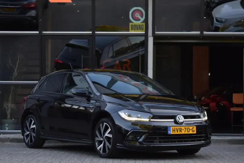 Volkswagen Polo (2023)