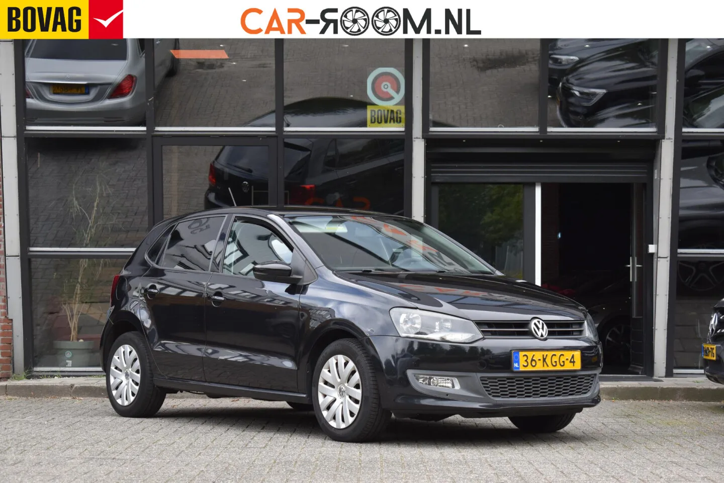 Volkswagen Polo (2009) — foto 1