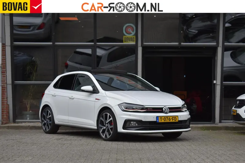 Volkswagen Polo (2019)