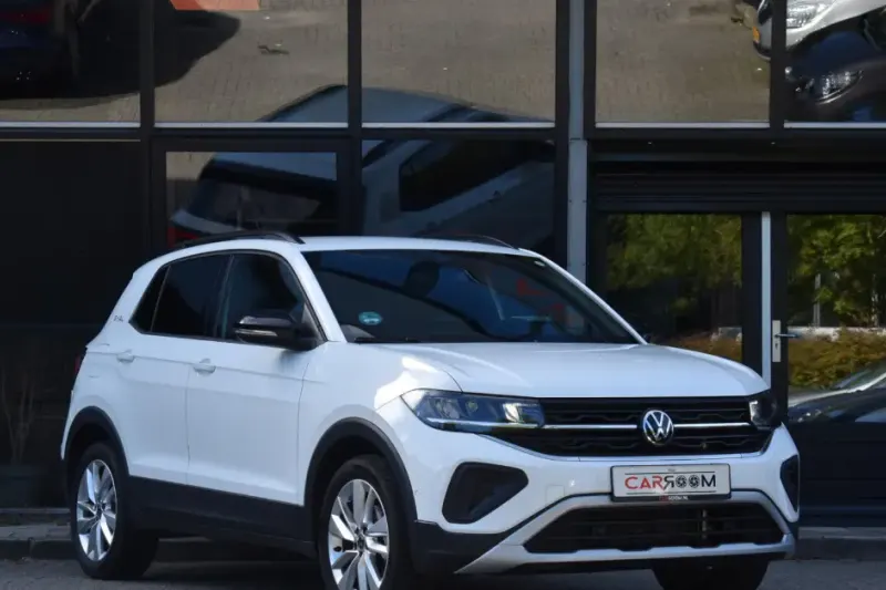 Volkswagen T-Cross (2025)