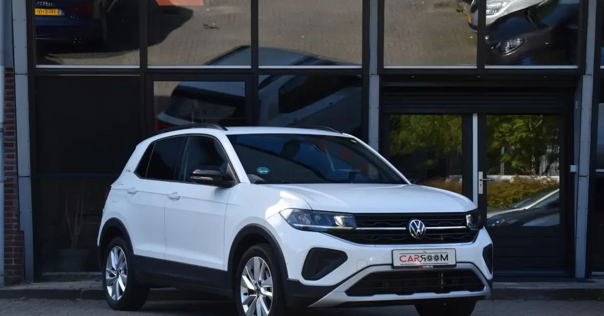 Volkswagen T-Cross (2025) — foto 1