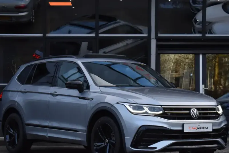 Volkswagen Tiguan (2021)
