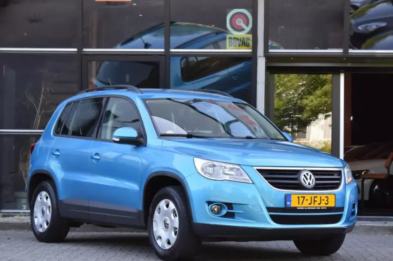 Volkswagen Tiguan (2009)