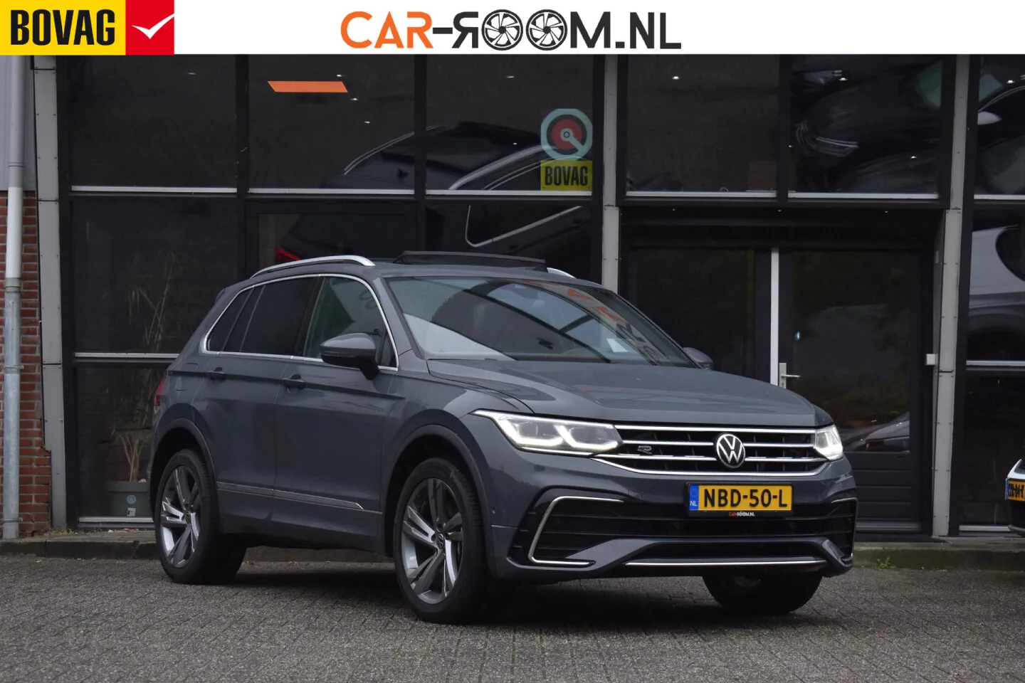 Volkswagen Tiguan (2022) — foto 1