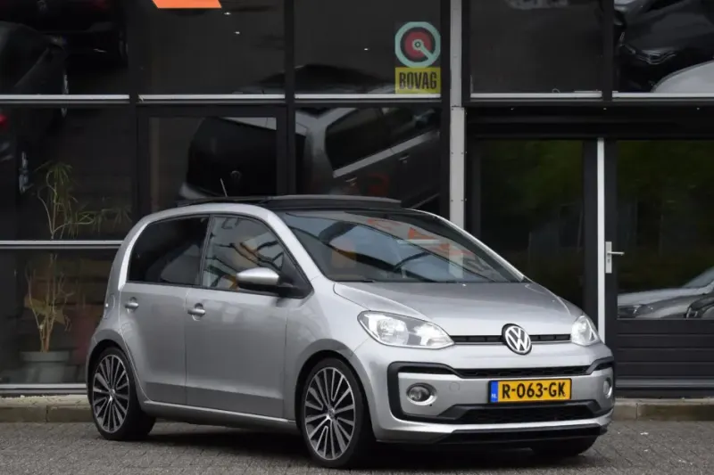 Volkswagen Up! (2018)