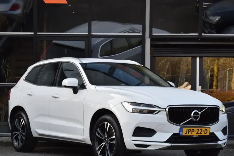 Volvo XC60 (2020)