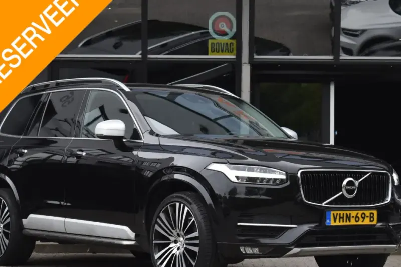 Volvo XC90 (2019)
