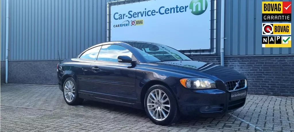 Volvo C70 (2006) — foto 1
