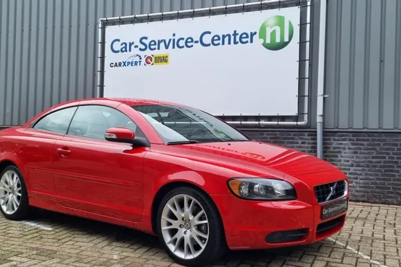 Volvo C70 (2007)