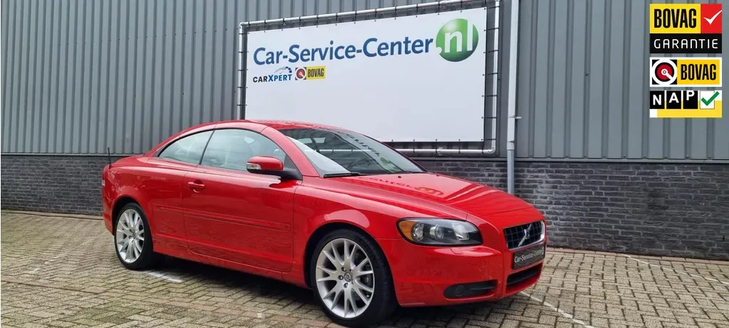 Volvo C70 (2007) — foto 1