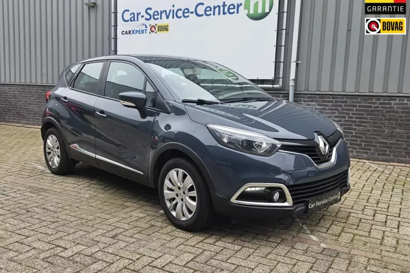 Renault Captur (2013)