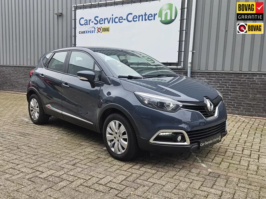 Renault Captur (2013) — foto 1