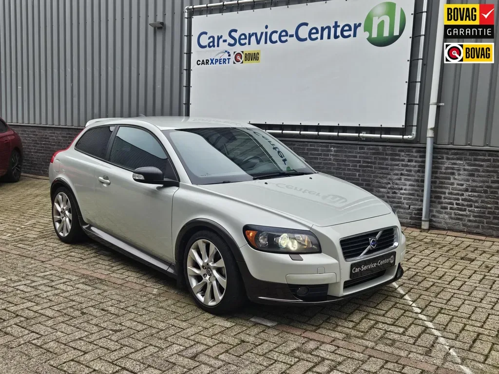 Volvo C30 (2006) — foto 1