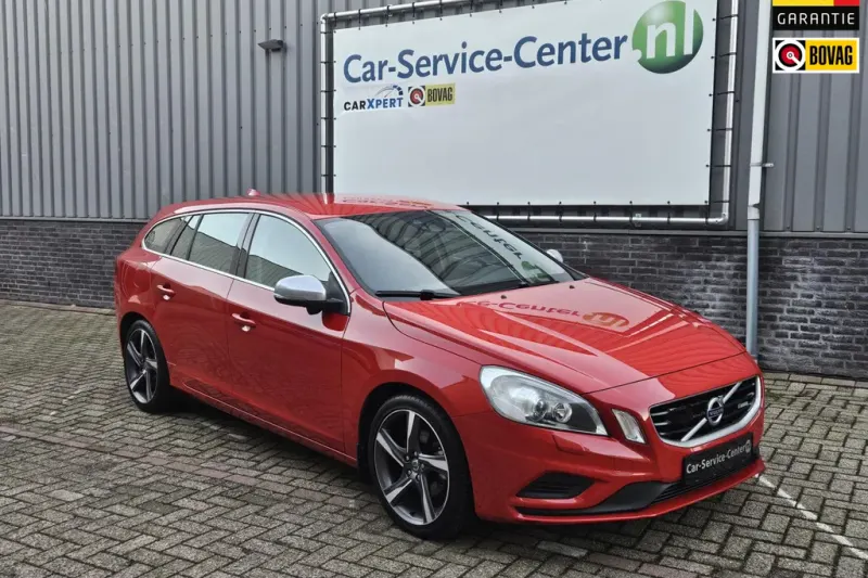 Volvo V60 (2011)