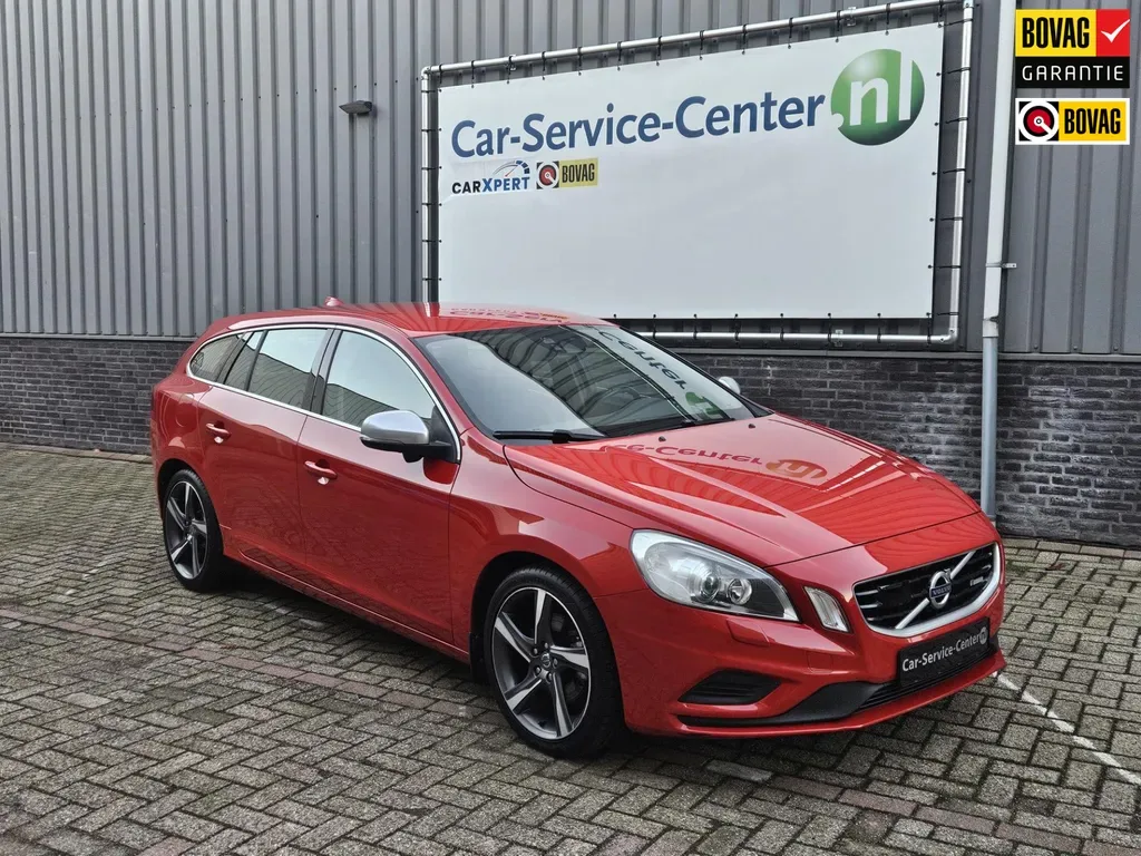 Volvo V60 (2011) — foto 1