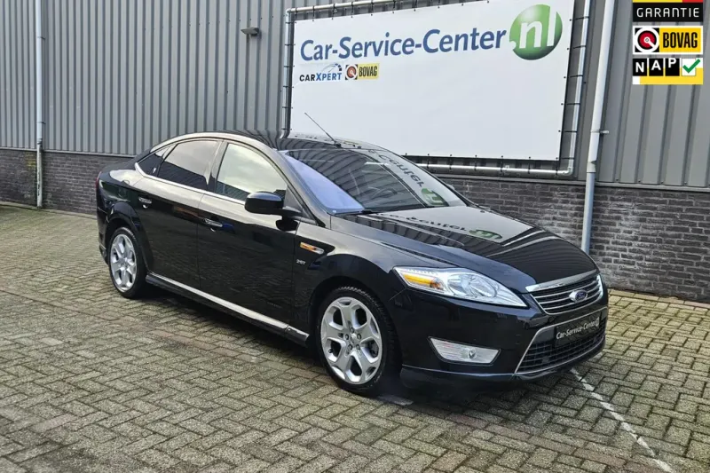 Ford Mondeo (2007)