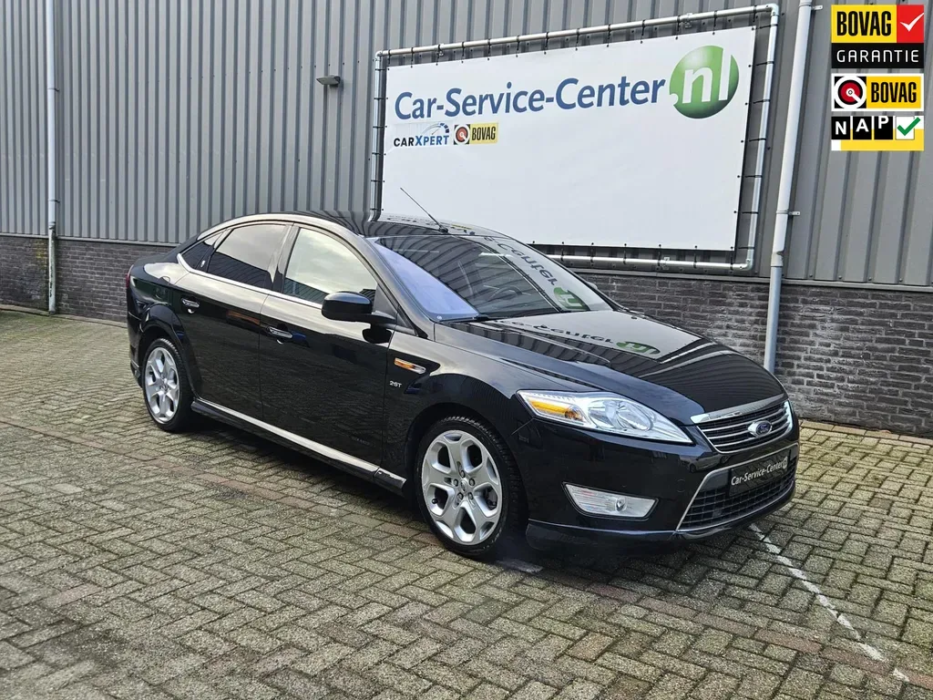 Ford Mondeo (2007) — foto 1