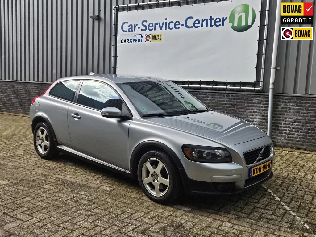 Volvo C30 (2007) — foto 1