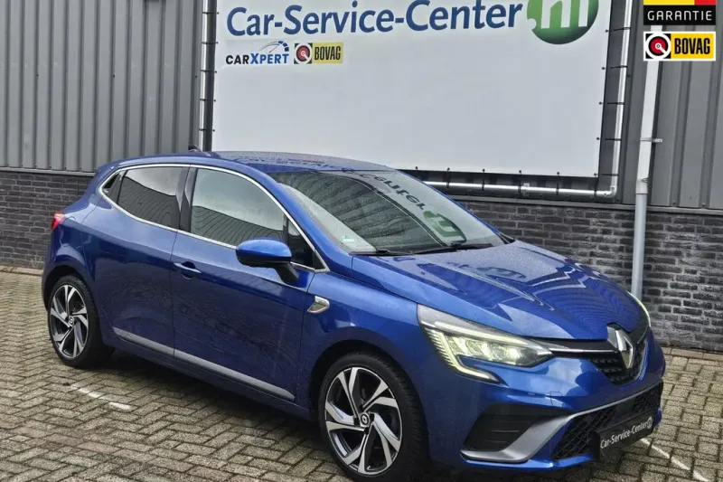 Renault Clio (2021)