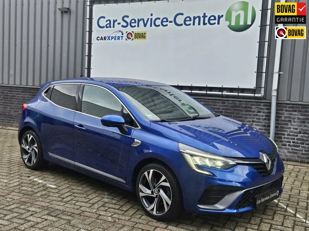 Renault Clio (2021) — foto 1