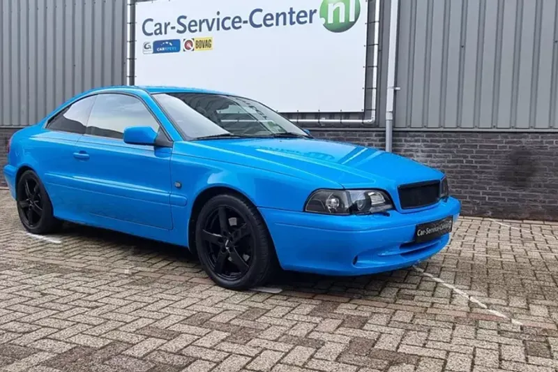 Volvo C70 (1998)